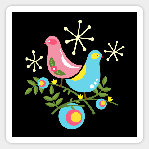 Christmas Sticker by AdrianaStore